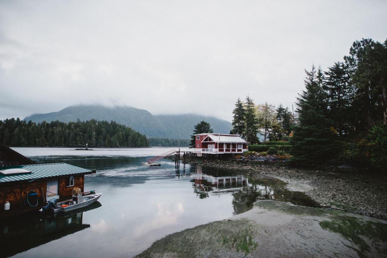 The Shoreline Tofino Ngoại thất bức ảnh